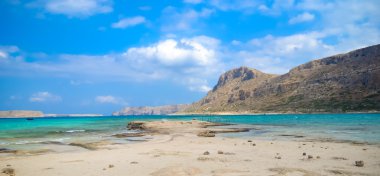 Balos Beach