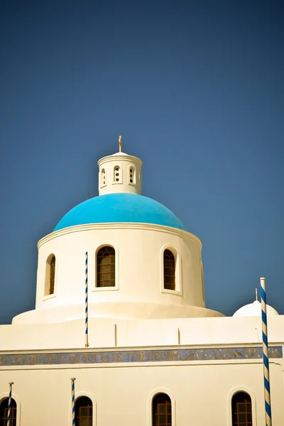 Blå kupol 2 — Stockfoto