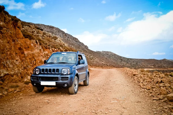 stock image Off-road car