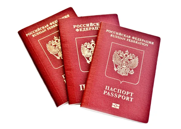 Üç pasaport