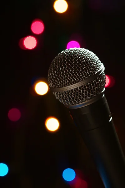 Stock image Microphone