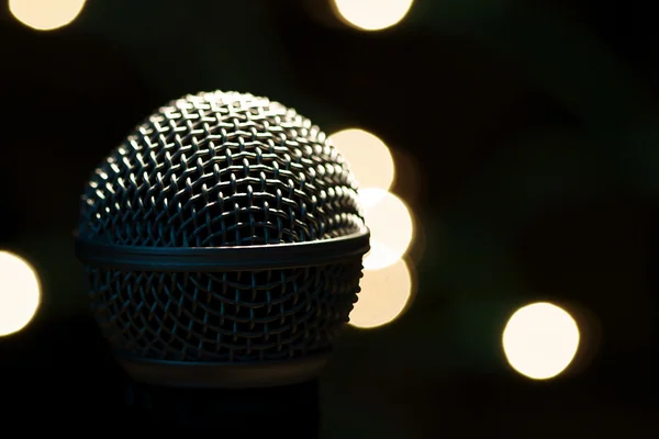 Stock image Microphone