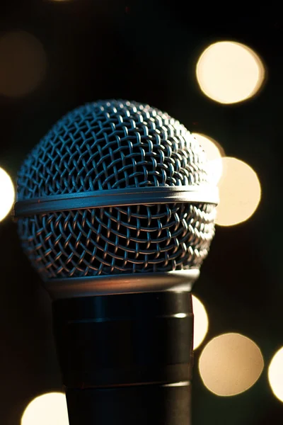 Microphone — Stock Photo, Image