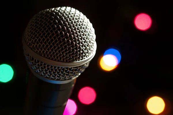 stock image Microphone