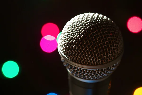 stock image Microphone