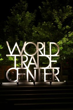 World Trade Center clipart