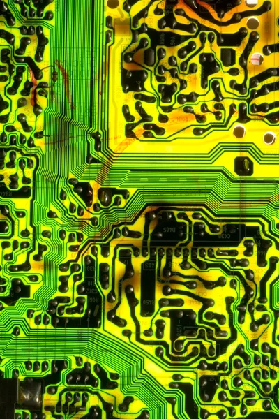 Stock image Electronic Circuit Board