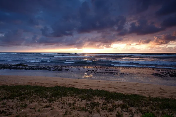 Oceano alba — Foto Stock