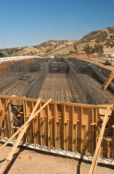 stock image Bridge Construction