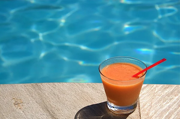 stock image Swimming Pool Cocktails