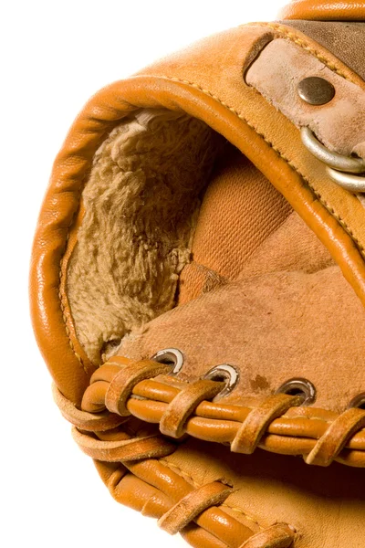 Luva de beisebol — Fotografia de Stock