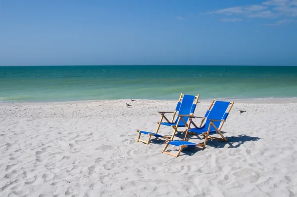 Summer Vacation Beach — Stock Photo, Image