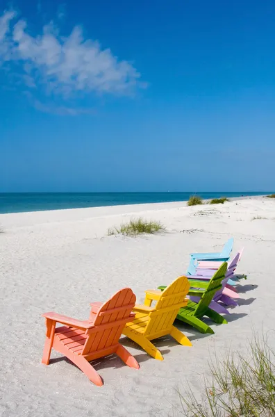 Summer Vacation Beach — Stock Photo, Image