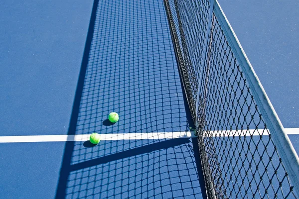 Resort tennisclub — Stockfoto