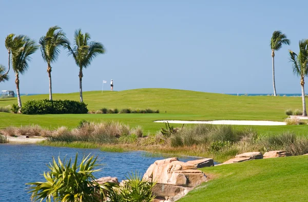 Golf Course — Stock Photo, Image