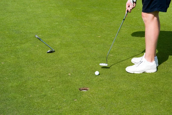 Golf Course — Stock Photo, Image