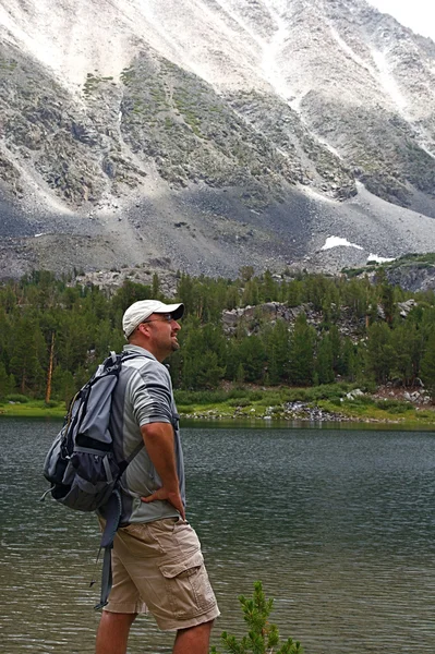 stock image Hiking