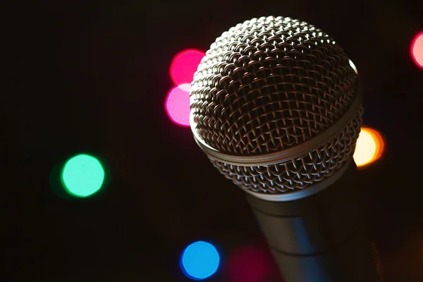 Microphone — Stock Photo, Image