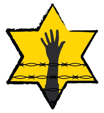 Holocaust clipart