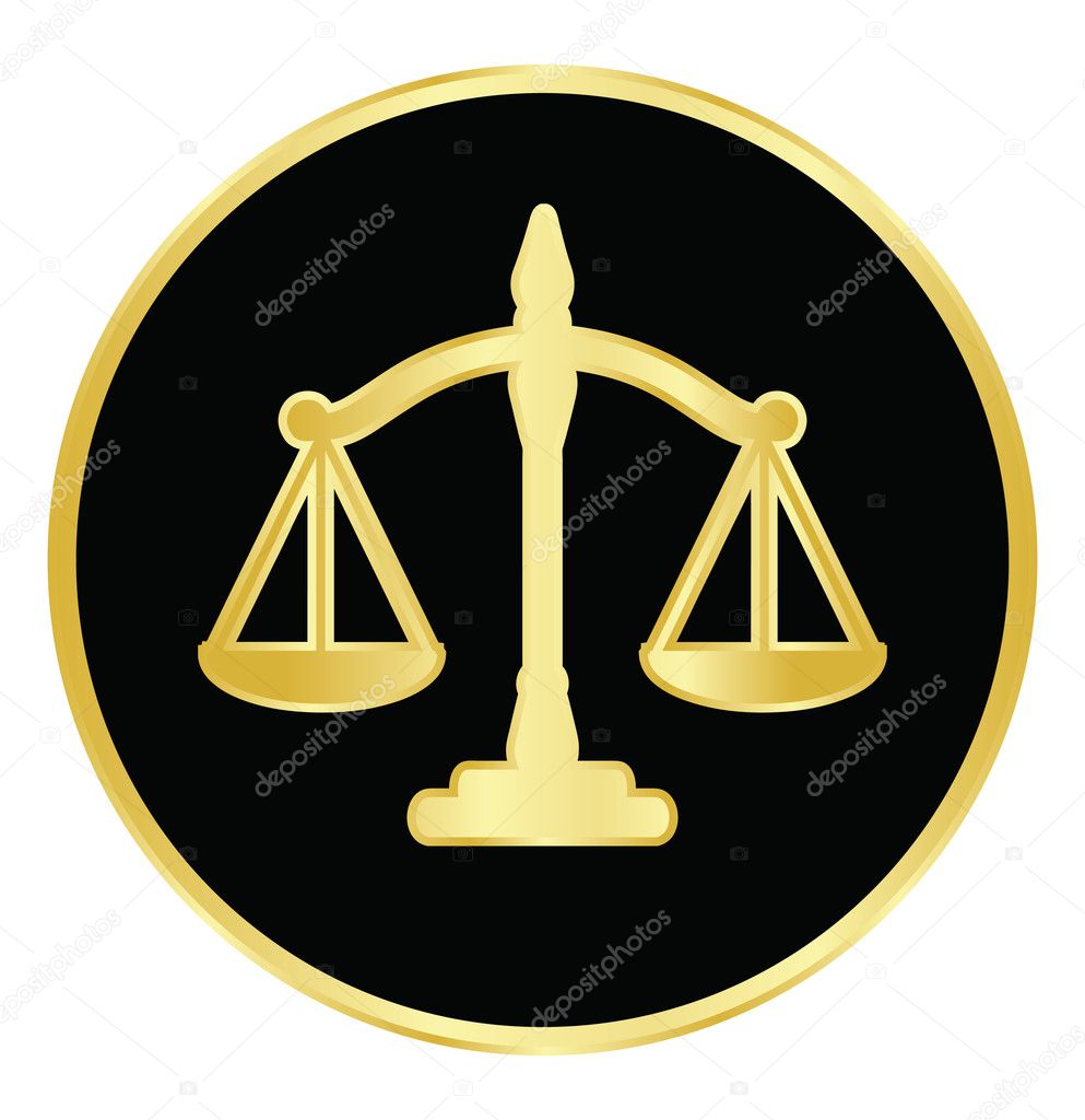Justice scales
