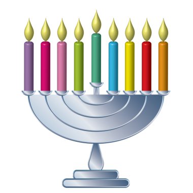 Hanukkah clipart