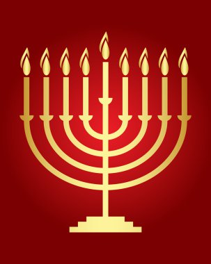 Hanukkah clipart