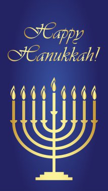 Hanukkah clipart