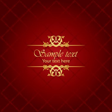 Luxury background clipart