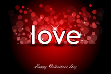 Love background clipart