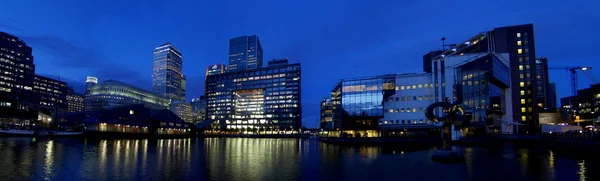 stock image Canary Warf, London