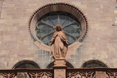 Bir Freiburg im breisgau minster