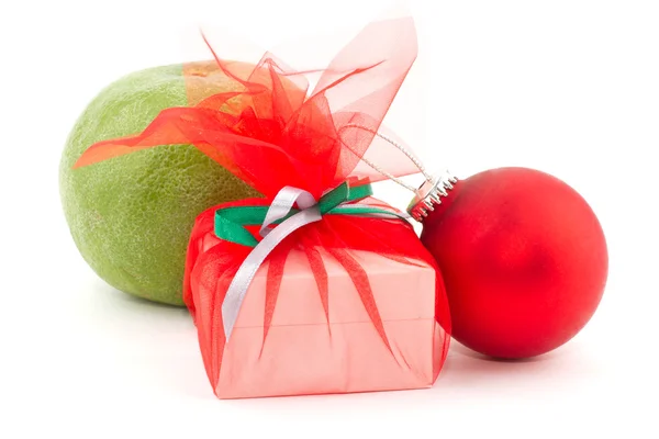 stock image Gift box