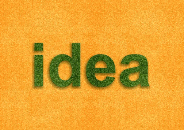 Debate de ideias — Fotografia de Stock