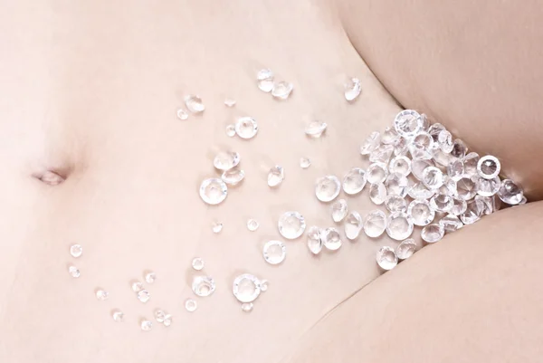 Diamanti — Fotografia de Stock