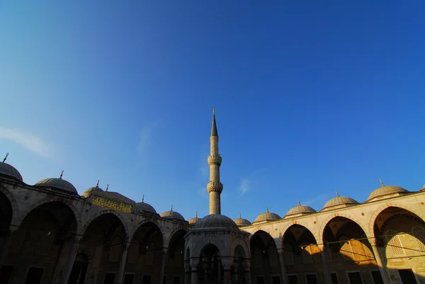 Nuova moschea — Foto Stock