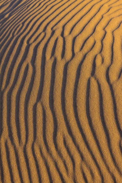 stock image Ripples in the sand