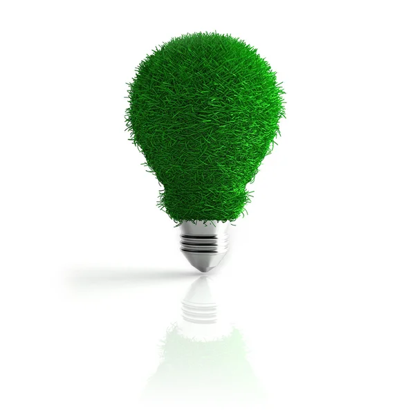 Ekologiczne energii — Zdjęcie stockowe