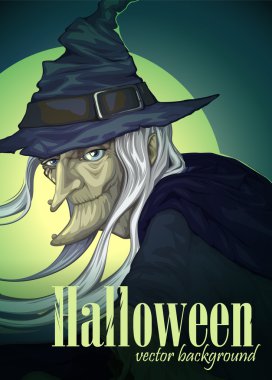 Halloween background clipart