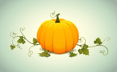 Pumpkin clipart