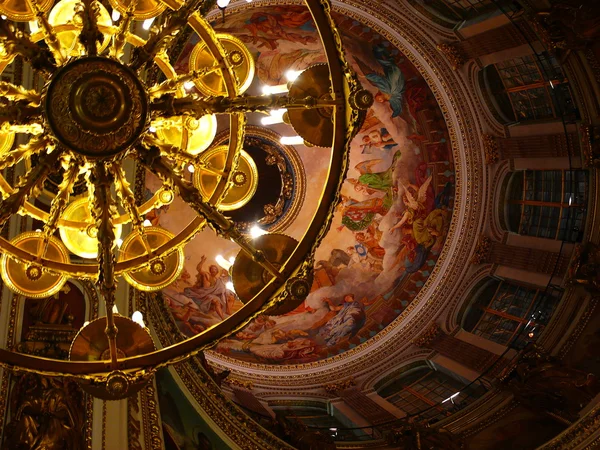 Catedral de santo isaacs — Fotografia de Stock