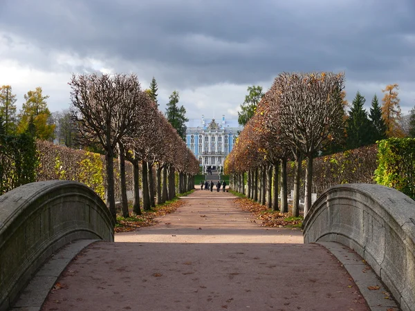 캐서린 궁전 — 스톡 사진