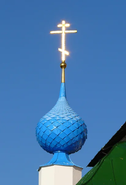 Crosses of Orthodox Church — Stock Photo, Image