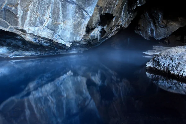 Thermalhöhle — Stockfoto