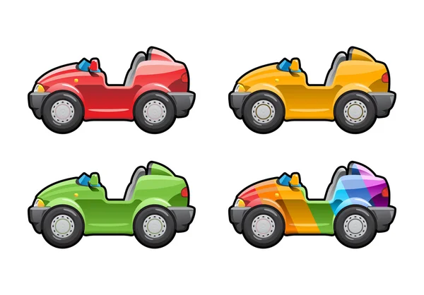Roadster — Image vectorielle