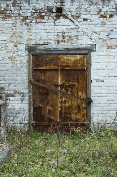 stock image Old door