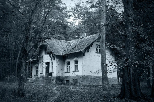 Old house — Stock Photo, Image