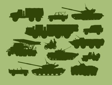 Defense technology clipart