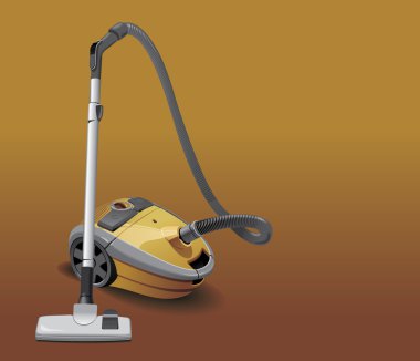 Vacuum cleaner clipart