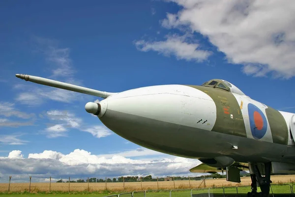 バルカン爆撃機 ロイヤリティフリーのストック画像