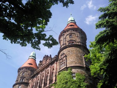 Książ Castle, Poland